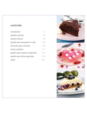 Libro 500 Pasteles de Susannah Blake