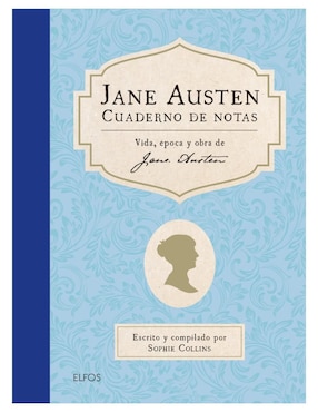 Libro Jane Austen. Cuaderno de Notas de Jane Austen y Sophie Collins