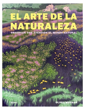 Libro El Arte de La Naturaleza de varios autores