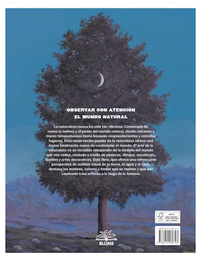 Libro El Arte de La Naturaleza de varios autores