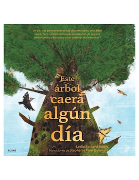 Libro Este Árbol Caerá Algún Día De Leslie Barnard Booth