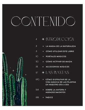 Libro La Magia De Las Plantas De Rachael Cohen
