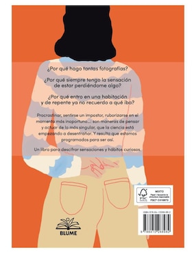 Libro ¿Por Qué Soy Como Soy? De Jen Martin y Holly Jolley