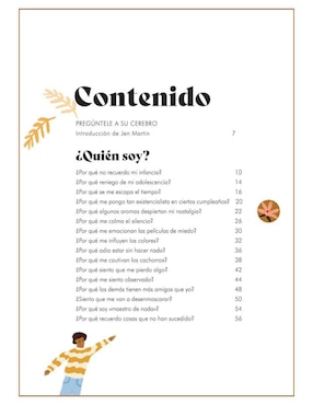 Libro ¿Por Qué Soy Como Soy? De Jen Martin y Holly Jolley