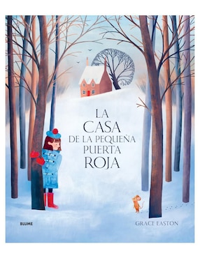 Libro La Casa de La Pequeña Puerta Roja de Grace Easton