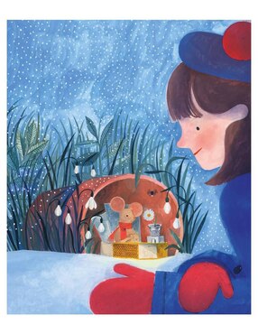 Libro La Casa de La Pequeña Puerta Roja de Grace Easton
