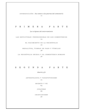 Libro Cementerios, Tumbas y Sepulturas de Roger Luckhurst