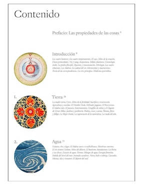 Libro Elementos - Caos, Orden y Las Cinco Fuerzas Elementales de Stephen Ellcock