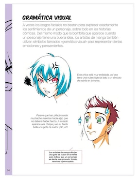 Libro Introducción Al Manga de Sonia Leong