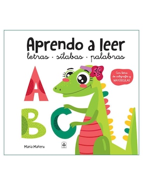 Libro Estuche Aprender A Leer Con 3 Libros de Maria Mañeru