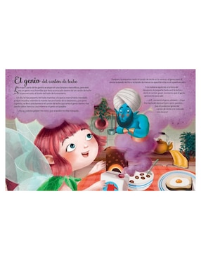 Libro Cuentos de Un Mundo Maravilloso de Maria Mañeru y Teresa Ramos