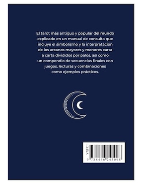 Libro Tarot Marselles de Marta Ramirez