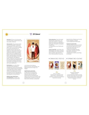 Libro Tarot Marselles de Marta Ramirez