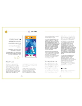 Libro Tarot Egipcio de Marta Ramirez