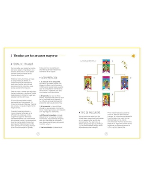 Libro Tarot Egipcio de Marta Ramirez