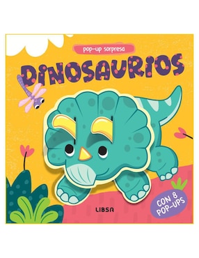 Libro Dinosaurios de varios autores