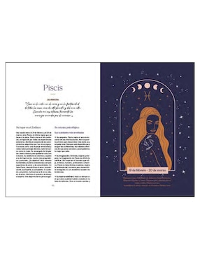 Libro Bruja Moderna de Sarina Lavagne y Charlotte Daubet