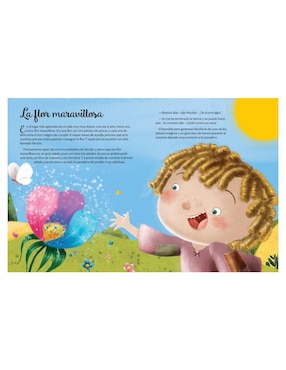 Libro Cuentos de Un País Muy Lejano de Maria Mañeru y Teresa Ramos