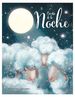Libro Cuentos de La Noche de Maria Mañeru y Teresa Ramos