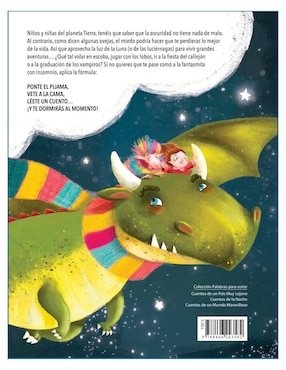 Libro Cuentos de La Noche de Maria Mañeru y Teresa Ramos