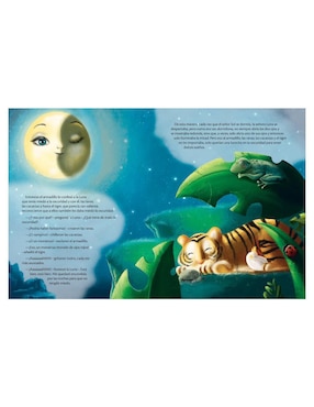 Libro Cuentos de La Noche de Maria Mañeru y Teresa Ramos