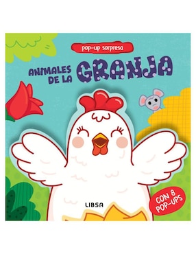 Libro Animales de La Granja de varios autores
