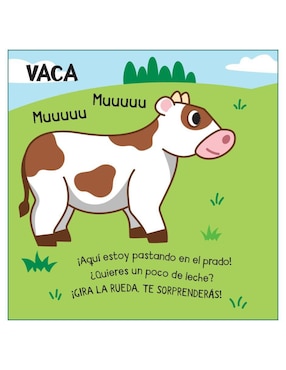 Libro Animales de La Granja de varios autores