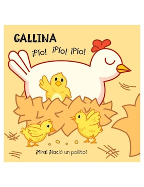 Libro Animales de La Granja de varios autores