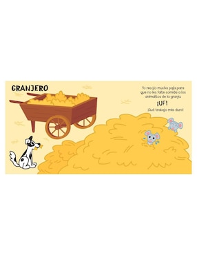 Libro Animales de La Granja de varios autores