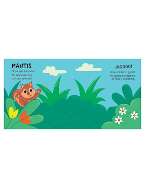 Libro Animales de Jardín de varios autores