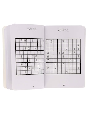 Set 4 libros Sopas de letras de Dreams Art Dreams Art