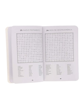 Set 4 libros Sopas de letras de Dreams Art Dreams Art