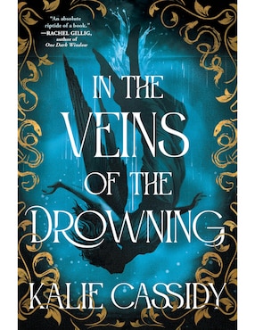 Imagen de producto Libro In The Veins Of The Drowning de Kalie Cassidy