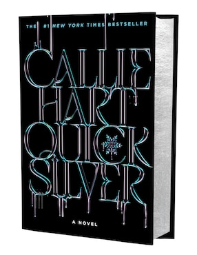 Imagen de producto Libro Quicksilver de Callie Hart