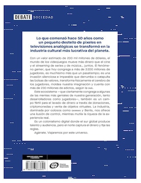 Libro Ready? Go! El lado oscuro del universo gamer de Erik Huesca