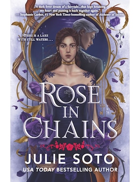 Imagen de producto Libro Rose In Chains de Julie Soto