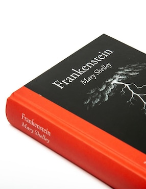 Libro Frankenstein o el moderno Prometeo Autor Mary Shelley Editorial Random House