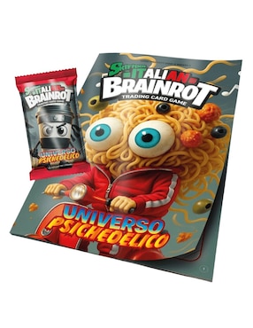 Álbum con estampas Panini coleccionable de Italia
