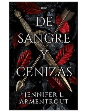 Estuche con libros Saga De Sangre y Cenizas de Jennifer L. Armentrout