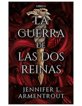 Estuche con libros Saga De Sangre y Cenizas de Jennifer L. Armentrout