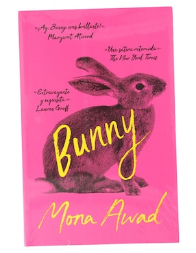 Libro Bunny de Mona Awad