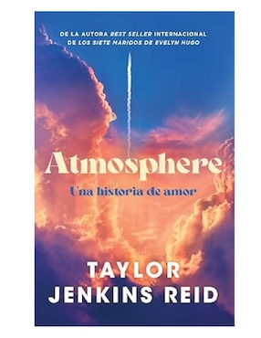 Imagen de producto Libro Atmosphere de Taylor Jenkins Reid