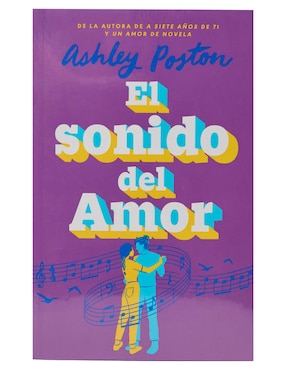 Libro El sonido del amor de Ashley Poston