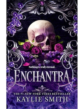Imagen de producto Libro Enchantra de Kaylie Smith