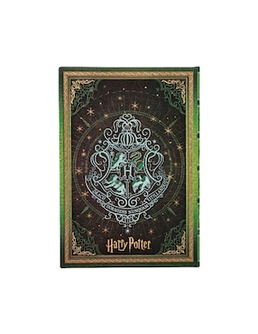 Libreta paperblanks harry potter hoja blanca
