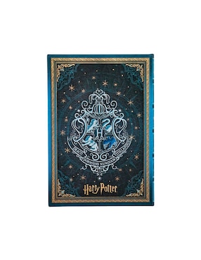 Libreta paperblanks harry potter hoja blanca