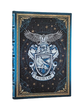 Libreta paperblanks harry potter hoja a rayas
