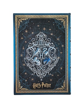 Libreta paperblanks harry potter hoja a rayas