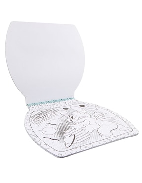 Libro Stitch Take-Along Coloring Book de Best Trading