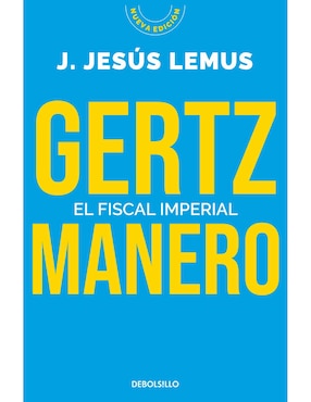 Libro El Fiscal Imperial de J. Jesus Lemus